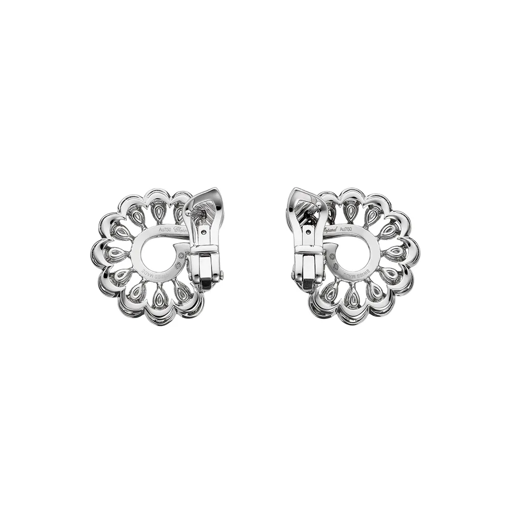 Серьги Chopard Precious Lace Серьги Chopard Precious Lace