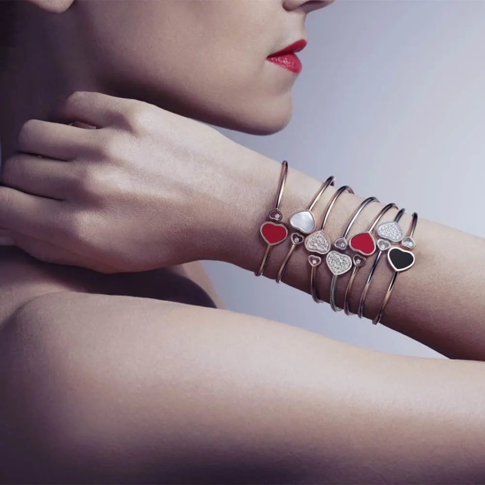 Браслет Chopard Happy Hearts Браслет Chopard Happy Hearts
