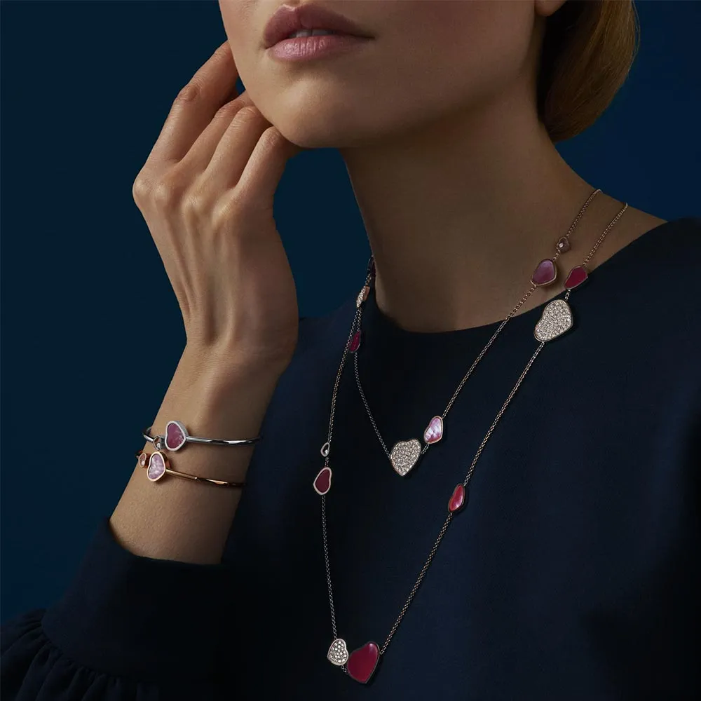 Bangle Chopard Happy Hearts