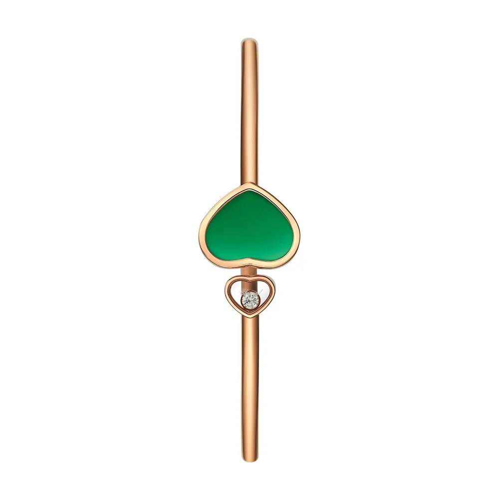 Браслет Chopard Happy Hearts