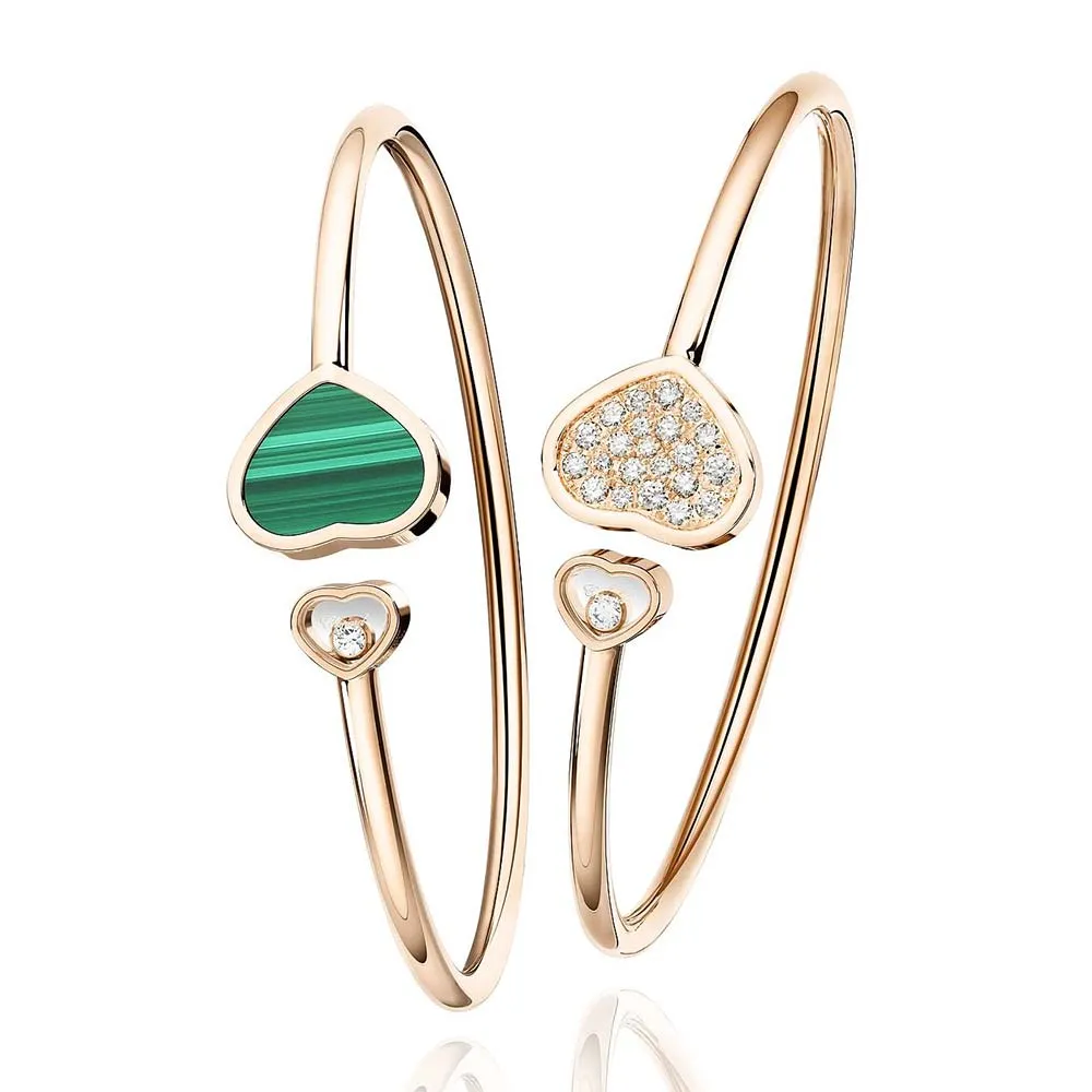 Bangle Chopard Happy Hearts