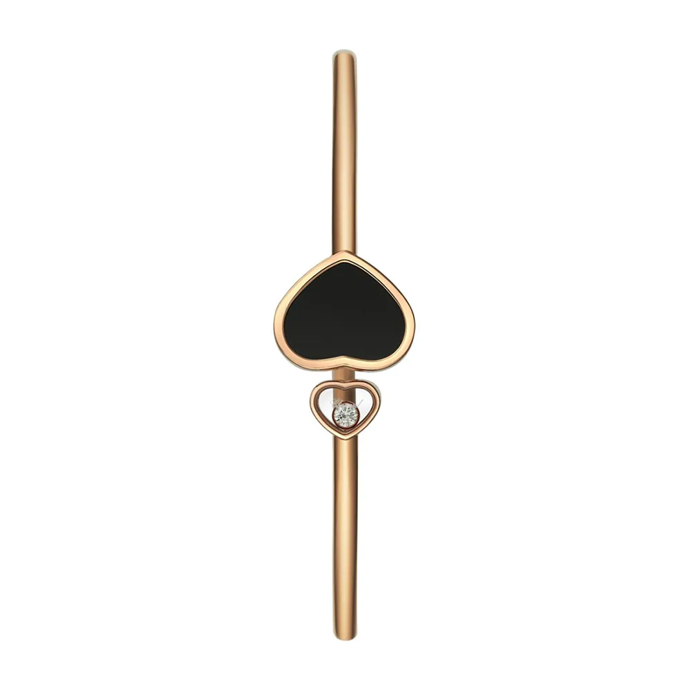 Браслет Chopard Happy Hearts