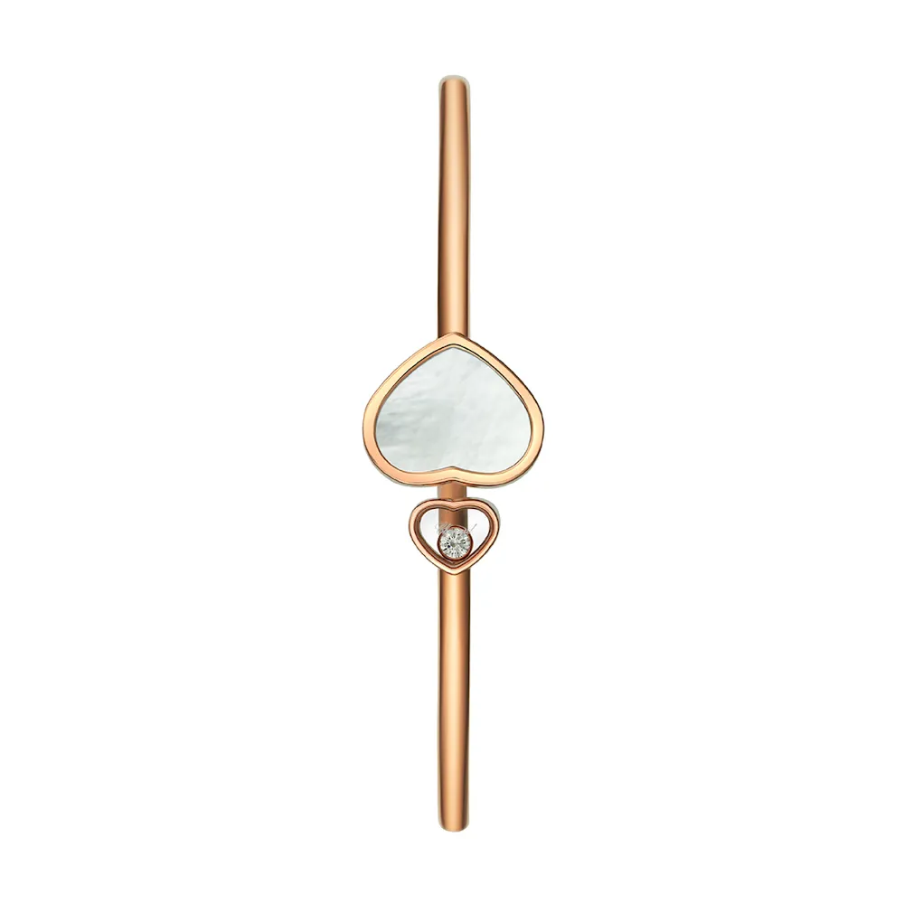 Браслет Chopard Happy Hearts