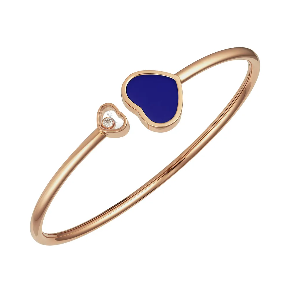 Bracelet Chopard Happy Hearts