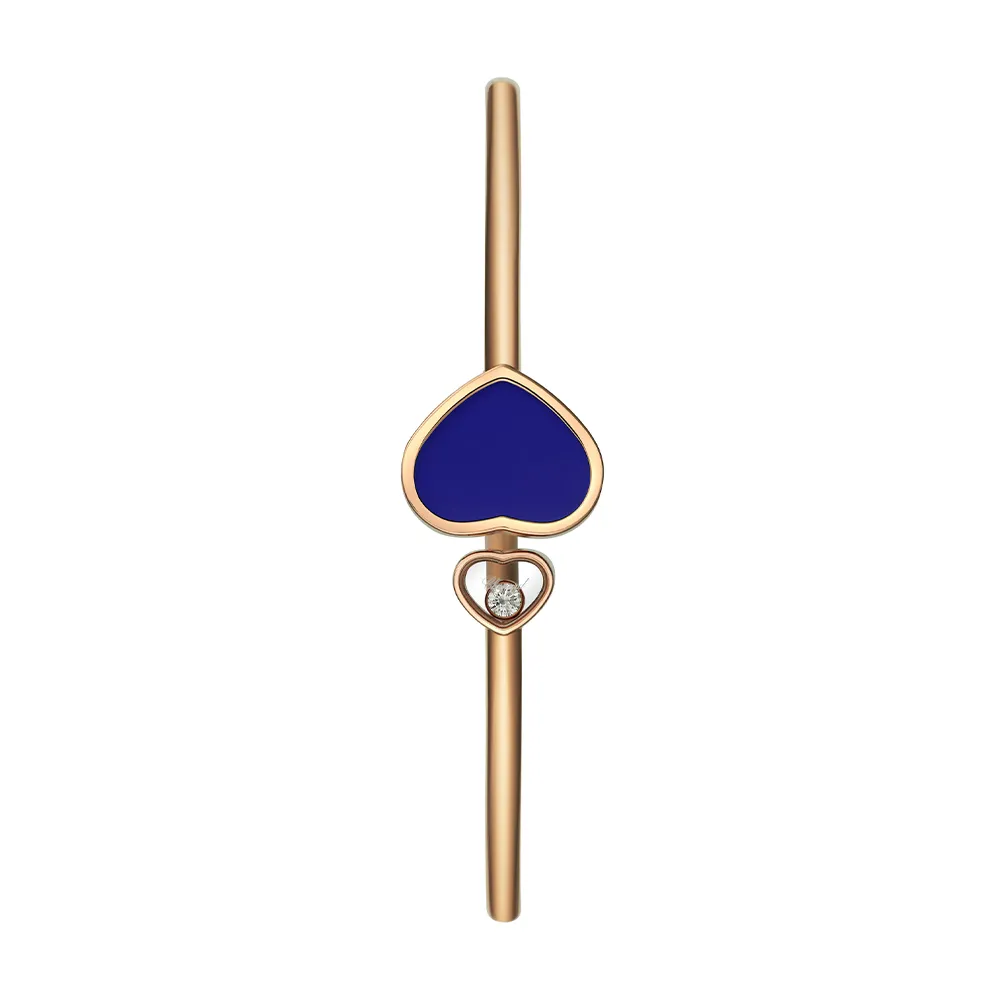 Bracelet Chopard Happy Hearts