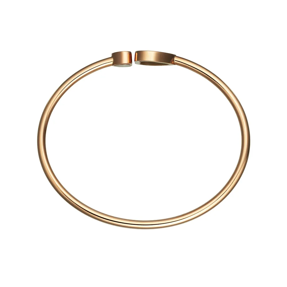Bracelet Chopard Happy Hearts