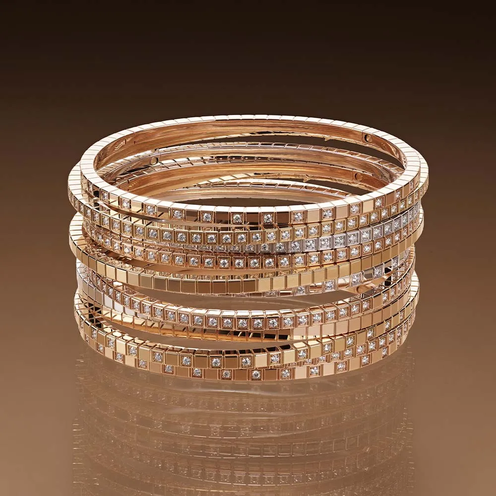 Браслет Chopard Ice Cube