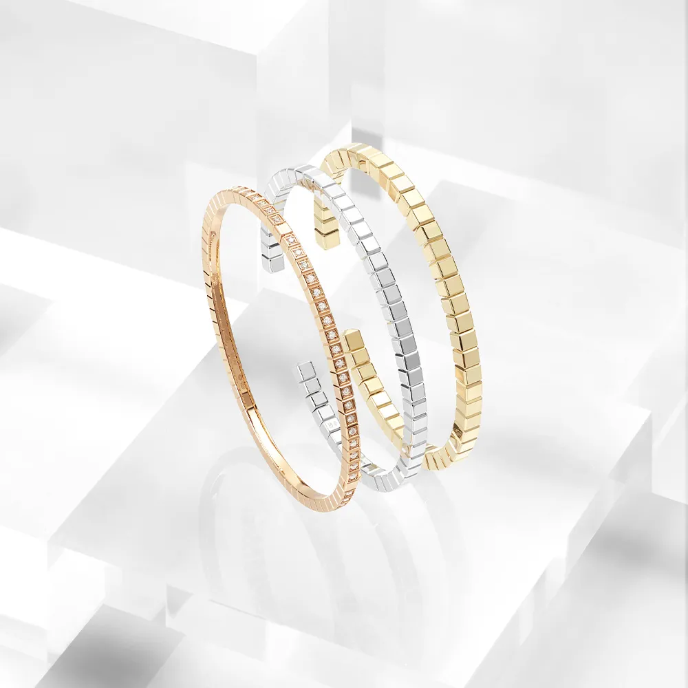 Bangle Chopard Ice Cube Bangle Chopard Ice Cube
