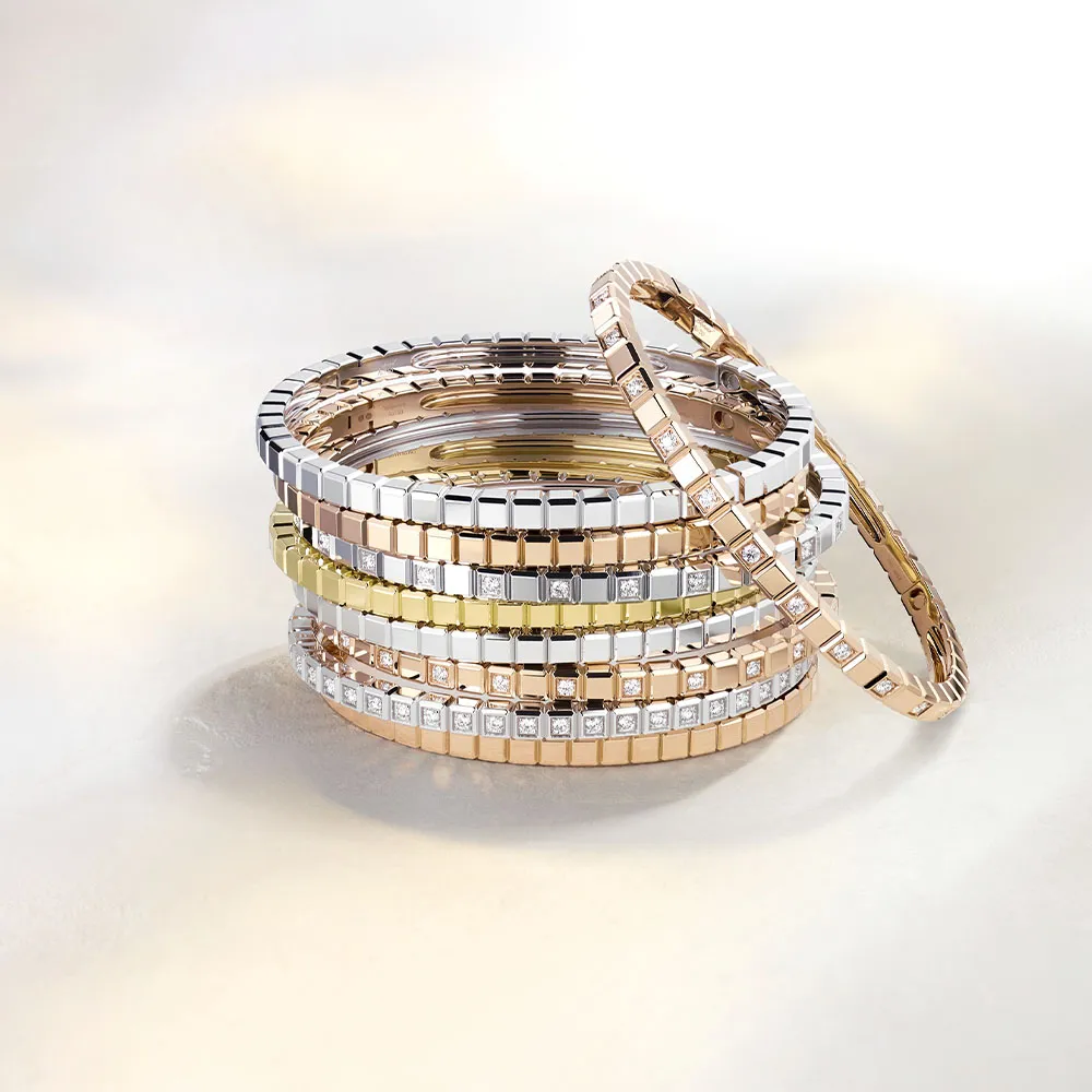 Браслет Chopard Ice Cube