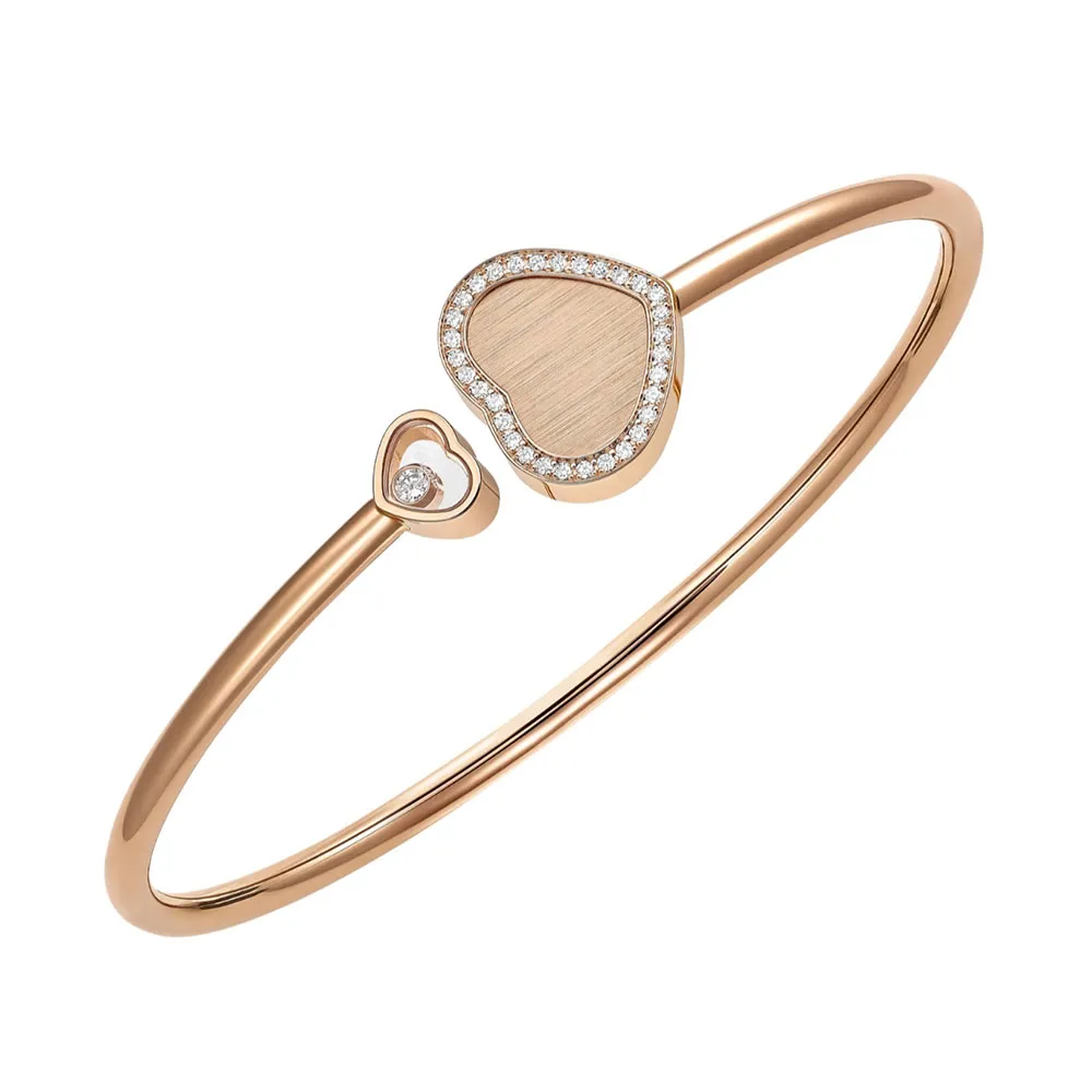 Браслет Chopard Happy Hearts James Bond 007 Limited Edition