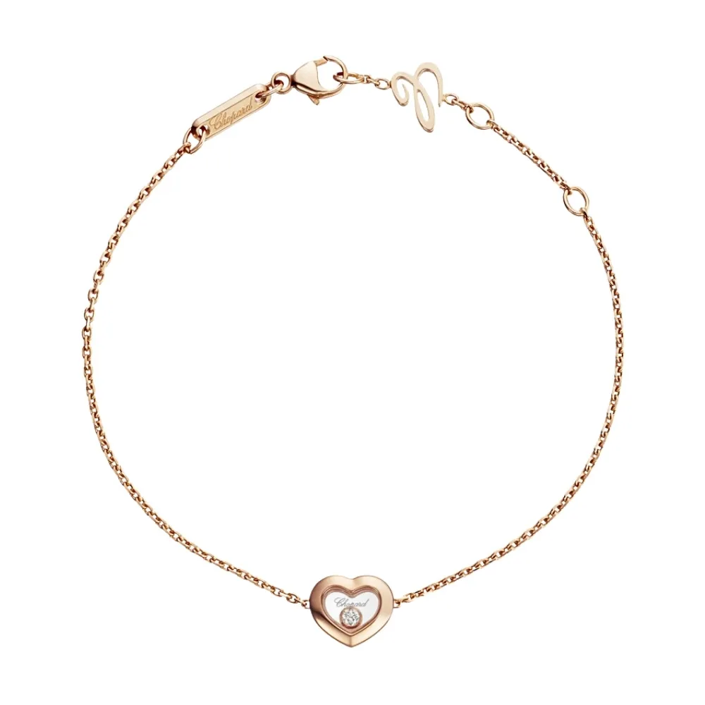 Браслет Chopard Happy Diamonds Icons