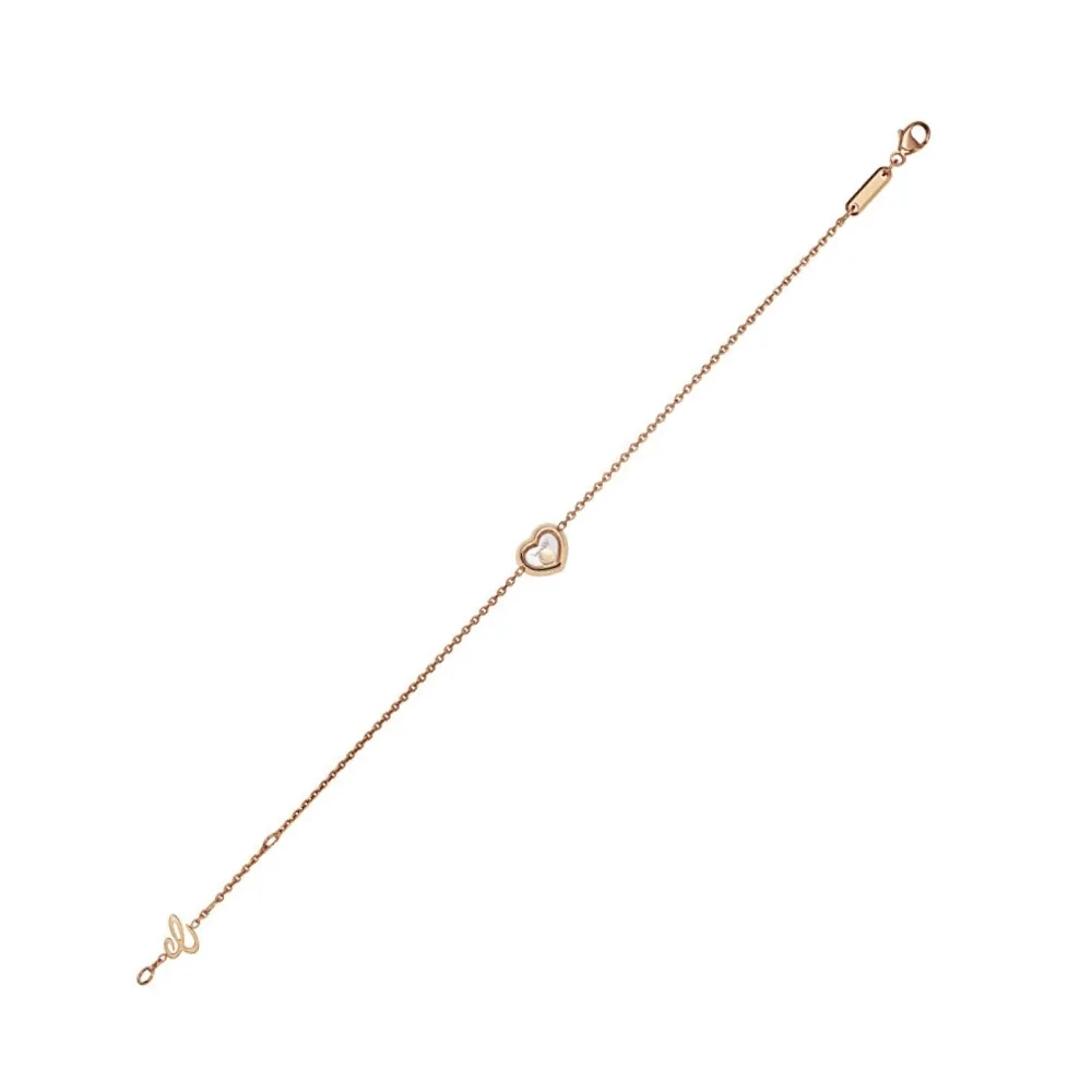 Браслет Chopard Happy Diamonds Icons