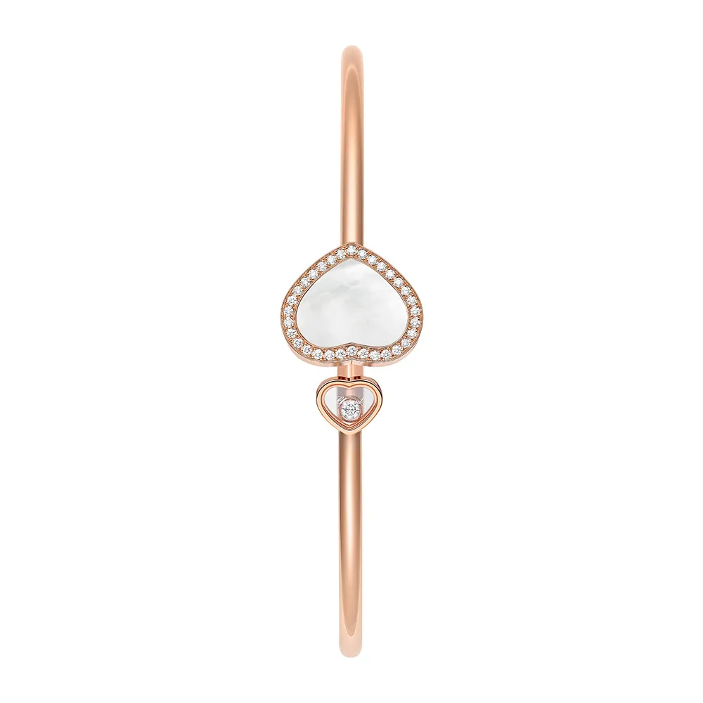 Bangle Chopard Happy Hearts Bangle Chopard Happy Hearts
