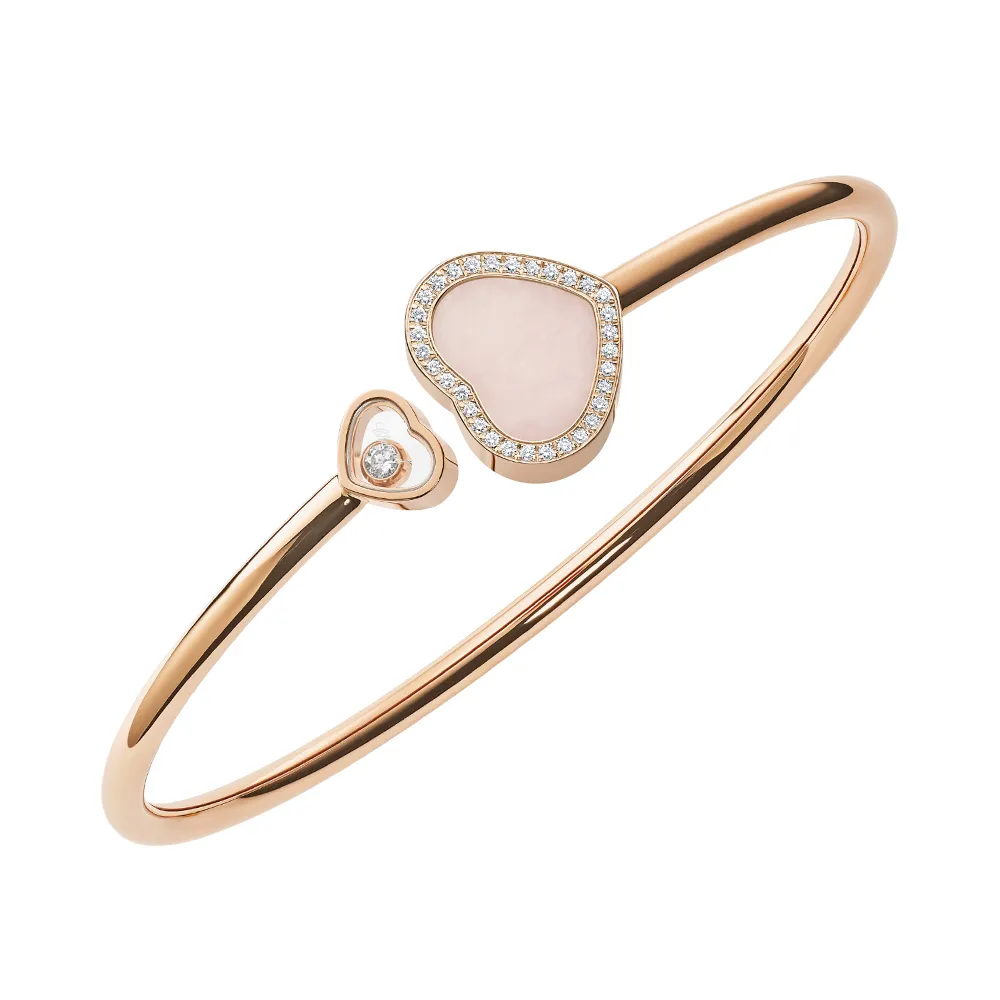 Bangle Chopard Happy Hearts Bangle Chopard Happy Hearts