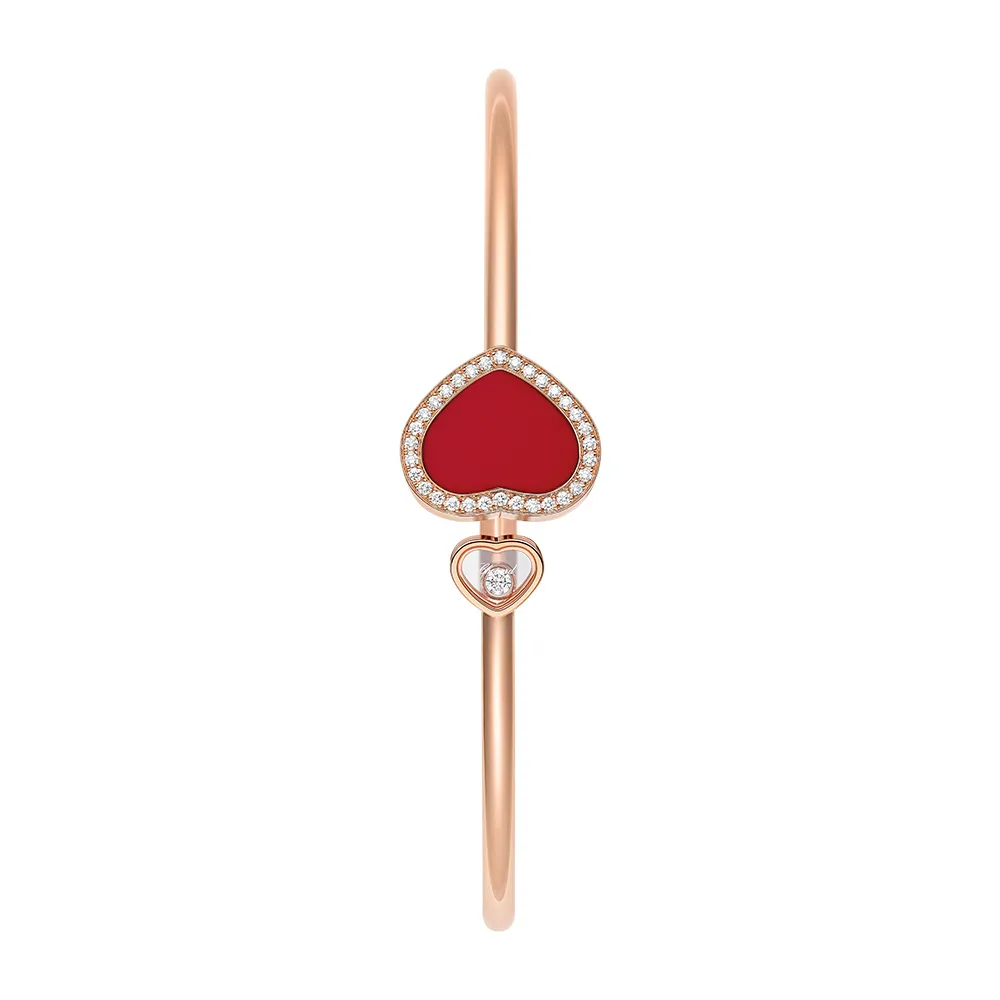 Bangle Chopard Happy Hearts Bangle Chopard Happy Hearts