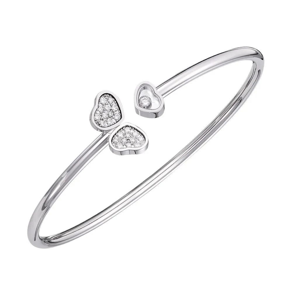 Браслет Chopard Happy Hearts
