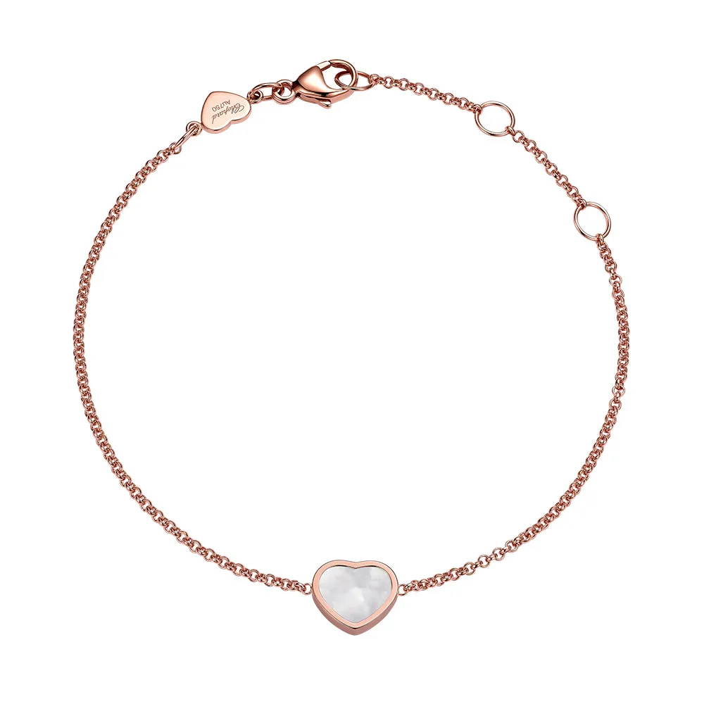 Браслет Chopard My Happy Hearts