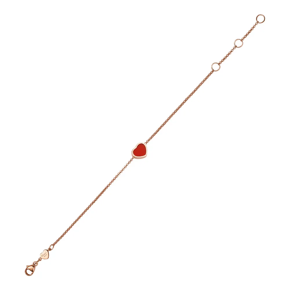 Браслет Chopard My Happy Hearts Браслет Chopard My Happy Hearts