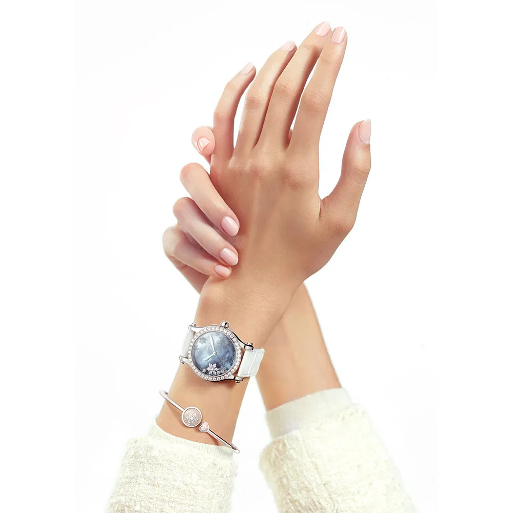 Браслет Chopard Happy Diamonds Браслет Chopard Happy Diamonds