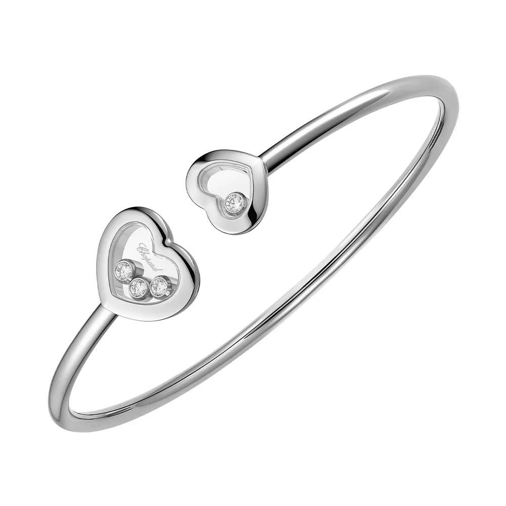 Браслет Chopard Happy Diamonds Icons Heart