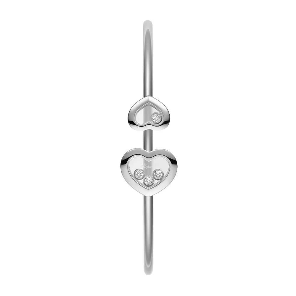 Браслет Chopard Happy Diamonds Icons Heart