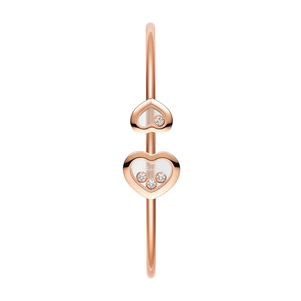 Браслет Chopard Happy Diamonds Icons Heart