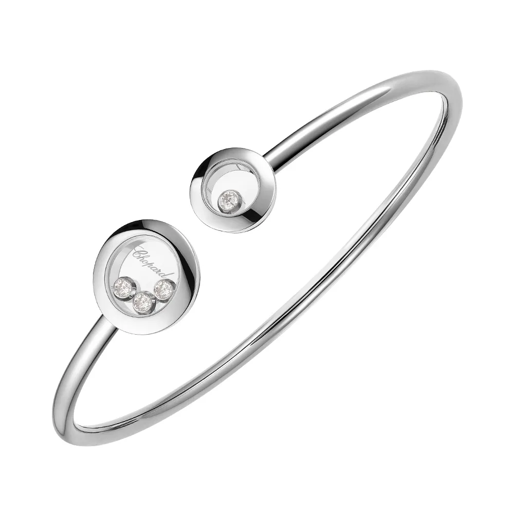 Браслет Chopard Happy Diamonds Icons Round Браслет Chopard Happy Diamonds Icons Round