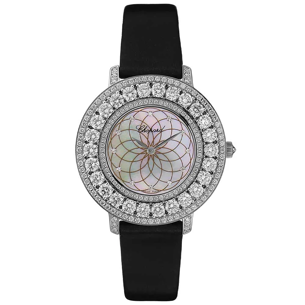 Часы Chopard L'Heure Du Diamant 36мм