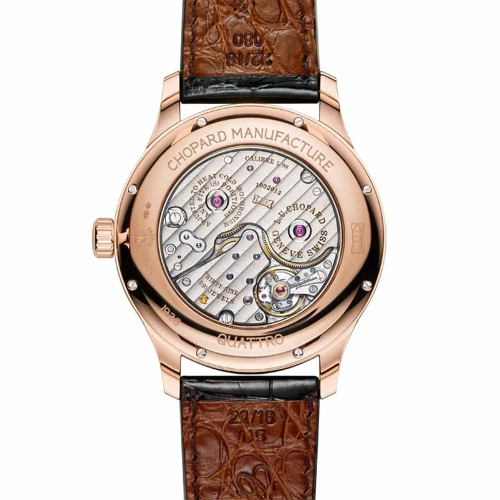 Часы Chopard L.U.C Elegance 43мм