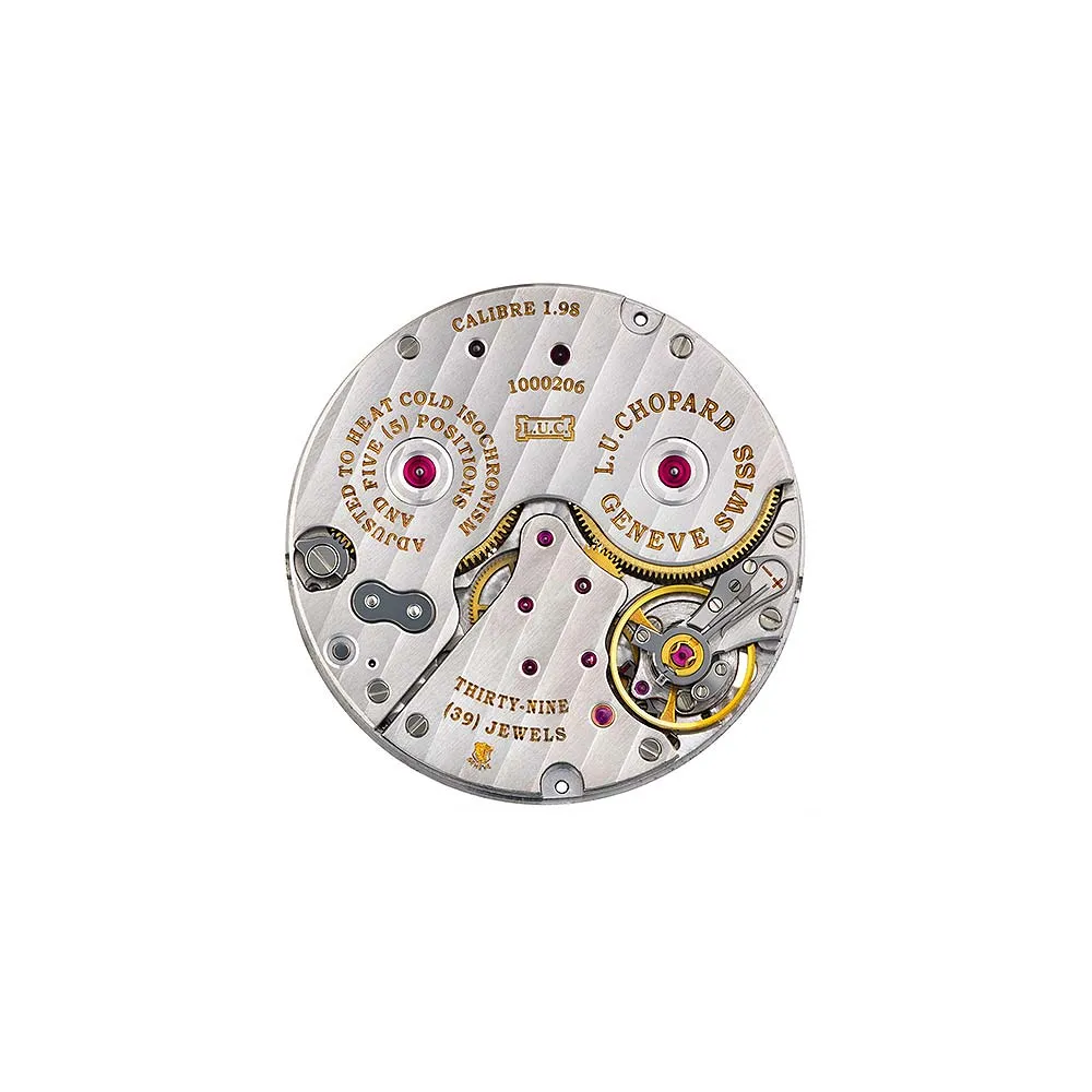 Часы Chopard L.U.C Elegance 43мм
