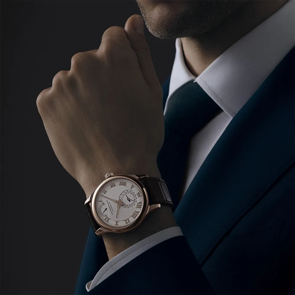 Часы Chopard L.U.C Elegance 43мм
