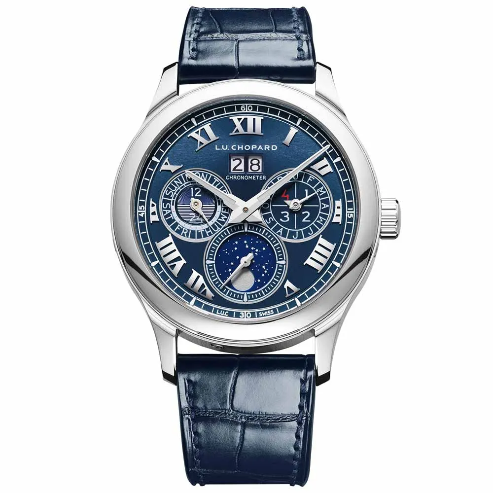 Часы Chopard L.U.C Complications 43мм