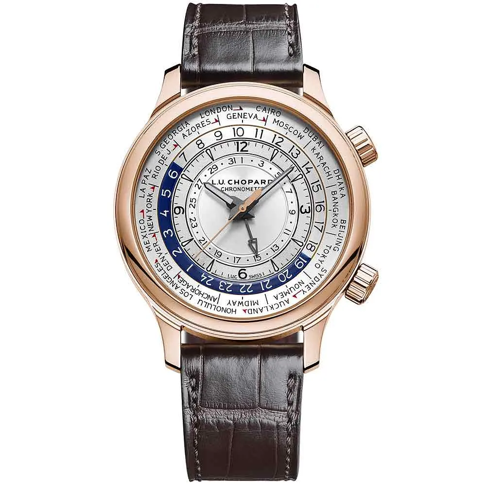Часы Chopard L.U.C Complications 42мм