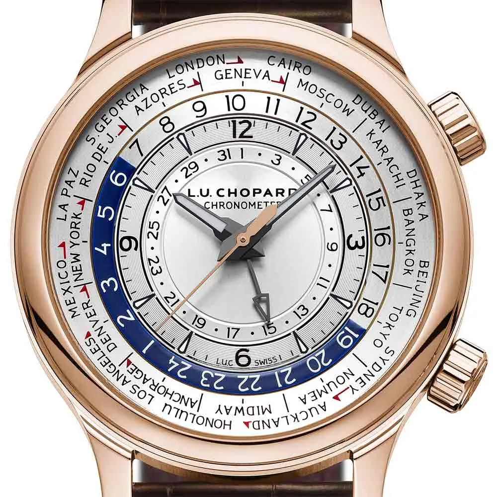 Часы Chopard L.U.C Complications 42мм