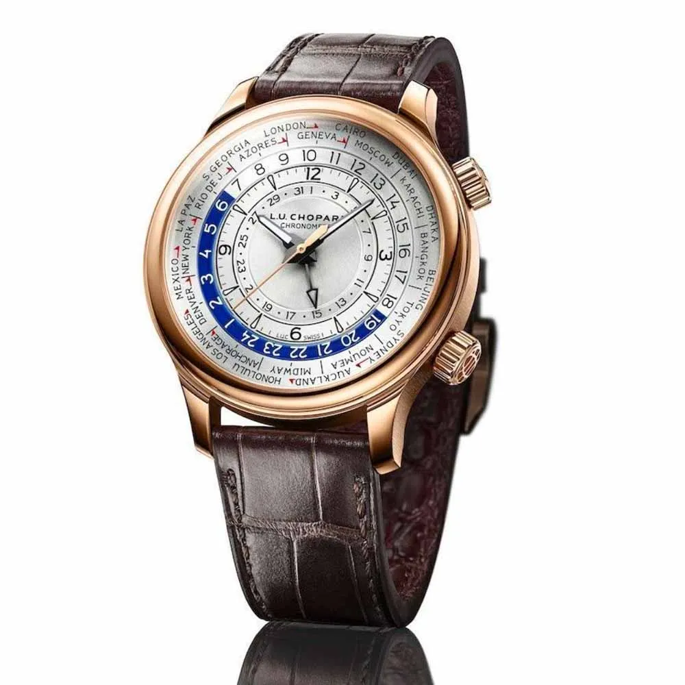 Часы Chopard L.U.C Complications 42мм