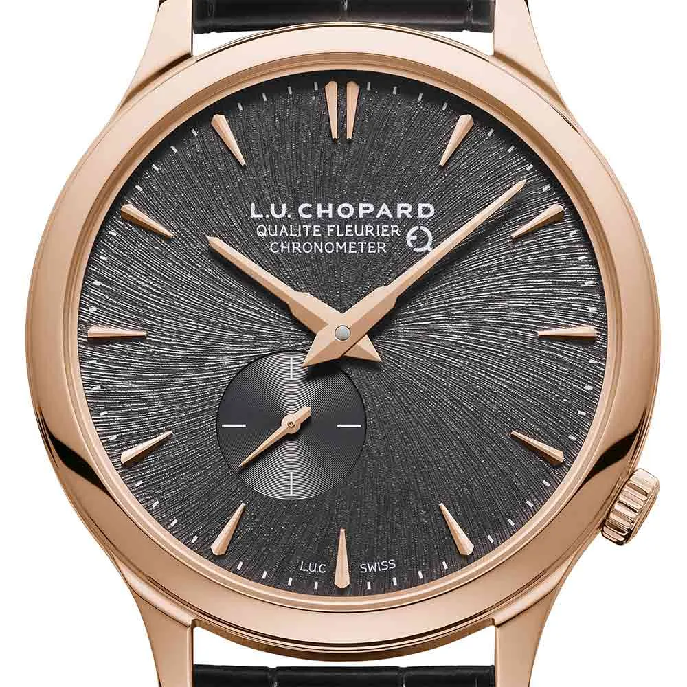 Watch Chopard L.U.C Elegance 40mm