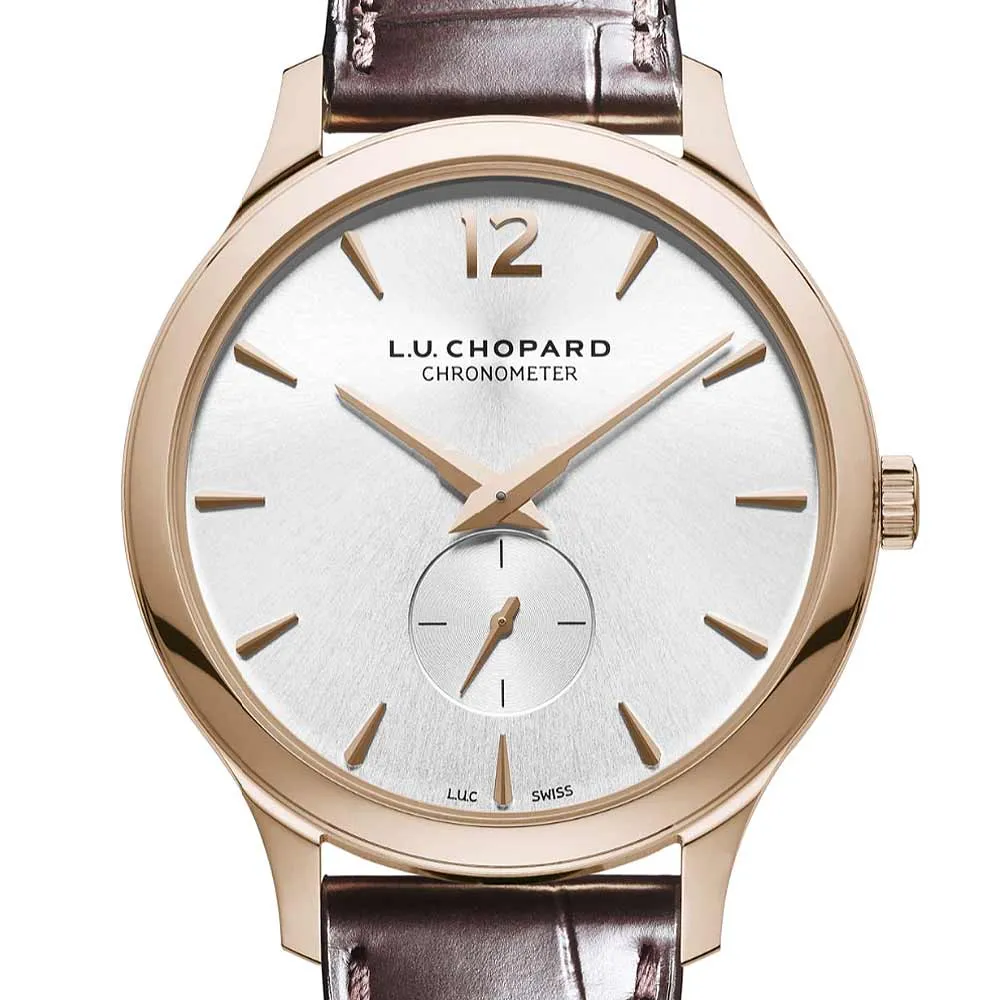 Часы Chopard L.U.C Elegance 40мм