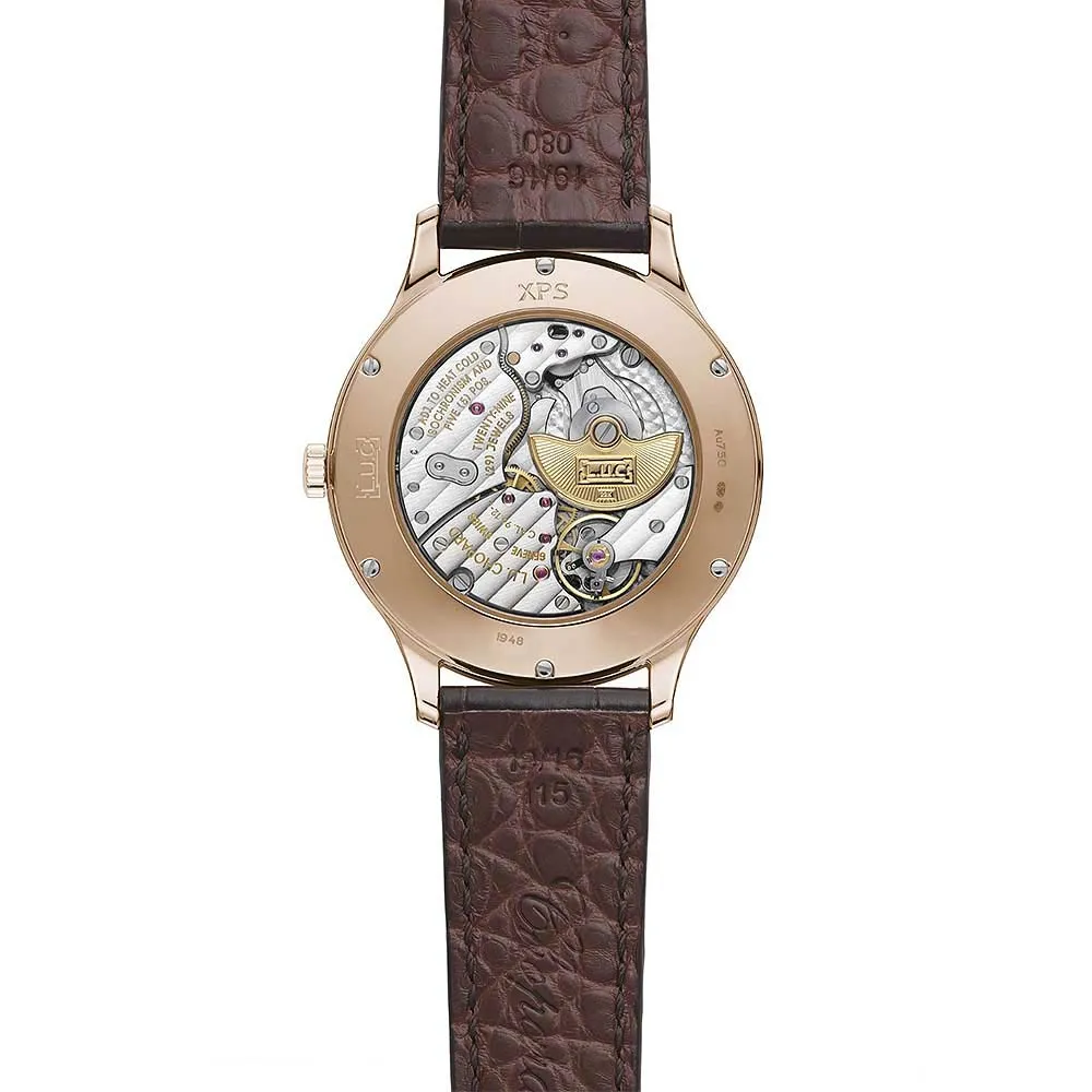 Часы Chopard L.U.C Elegance 40мм