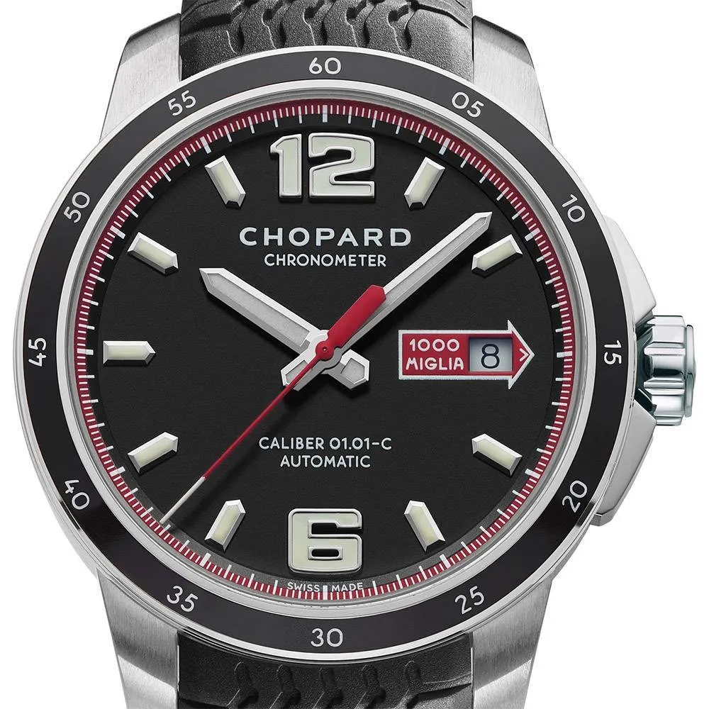 Watch Chopard Classic Racing Mille Miglia 43mm