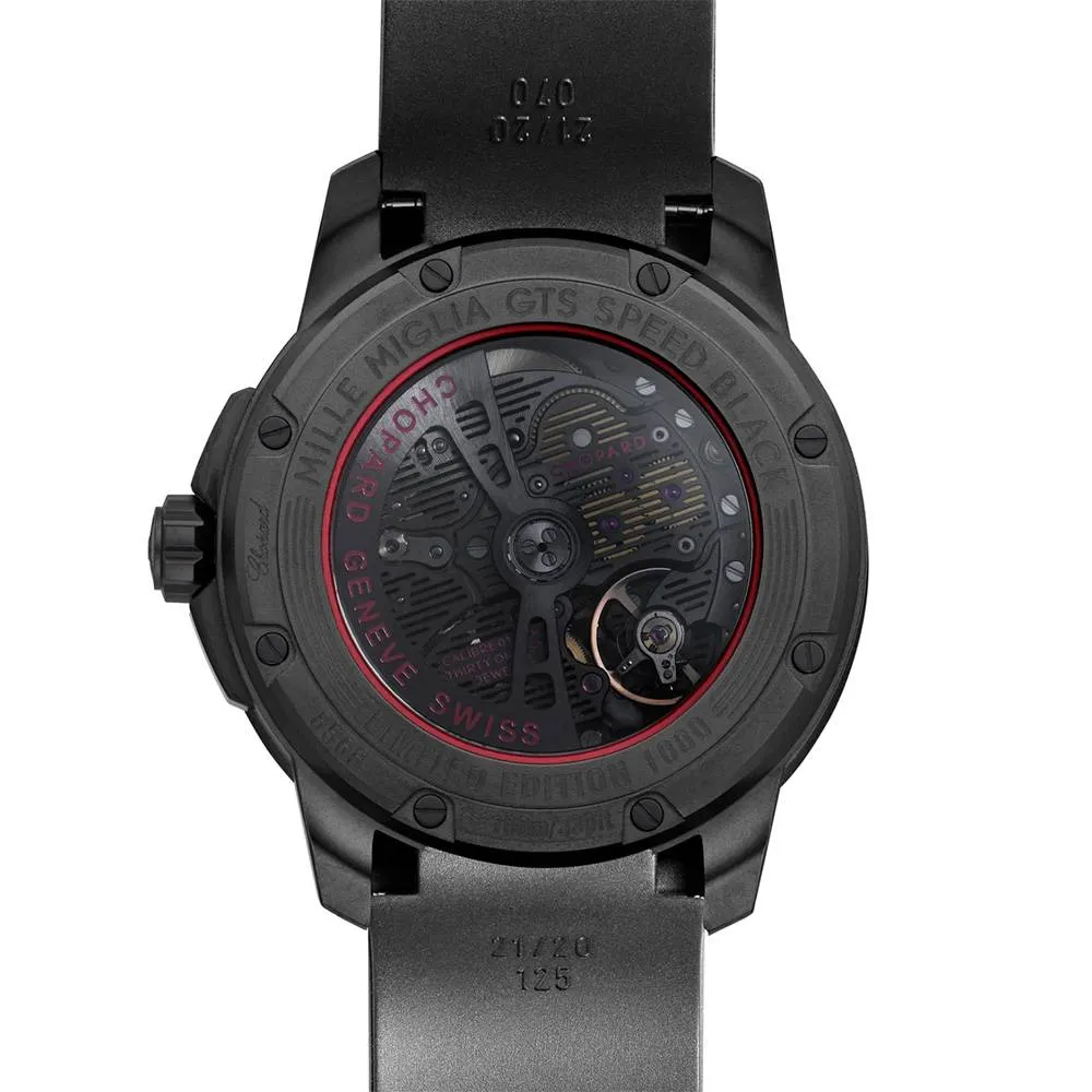 Watch Chopard Classic Racing Mille Miglia 43mm