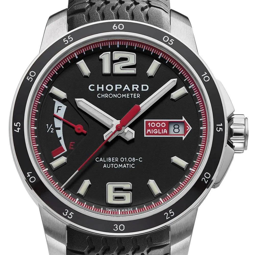 Часы Chopard Classic Racing Mille Miglia 43мм