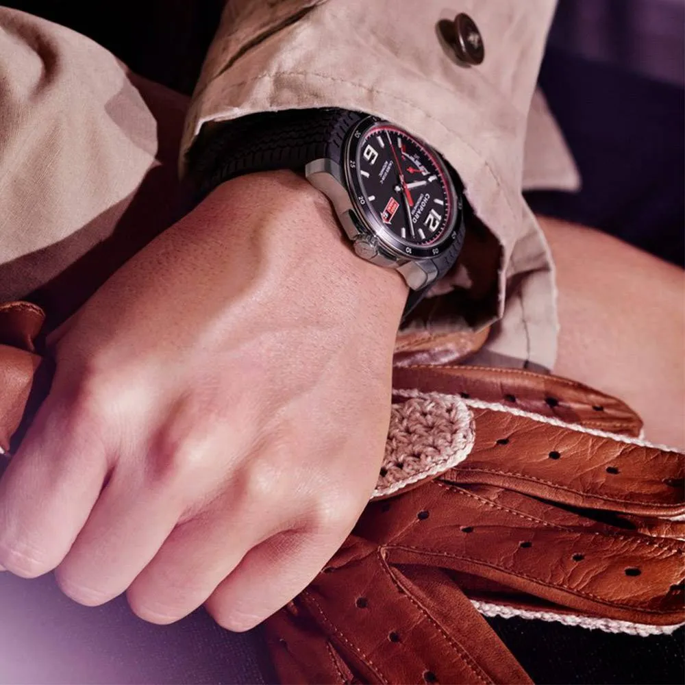 Часы Chopard Classic Racing Mille Miglia 43мм