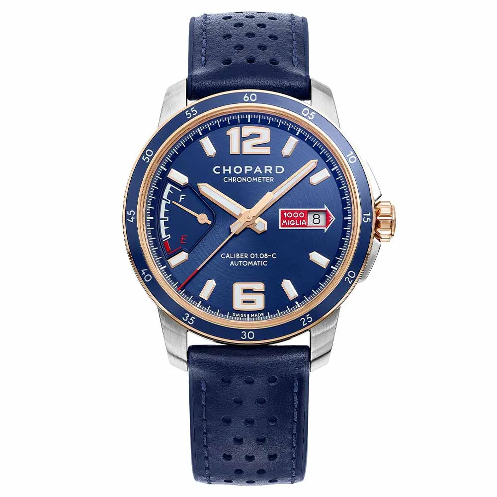 Часы Chopard Classic Racing 43мм