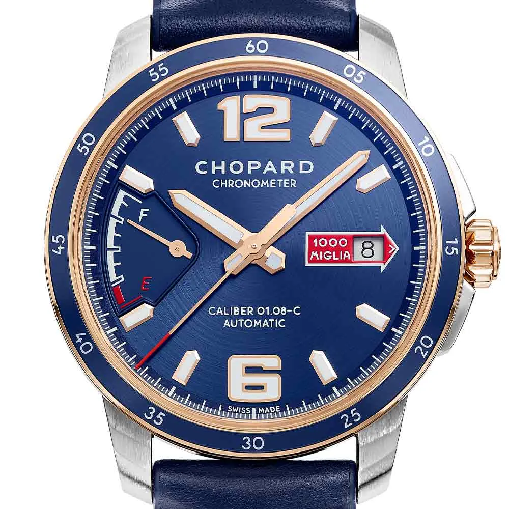 Часы Chopard Classic Racing 43мм
