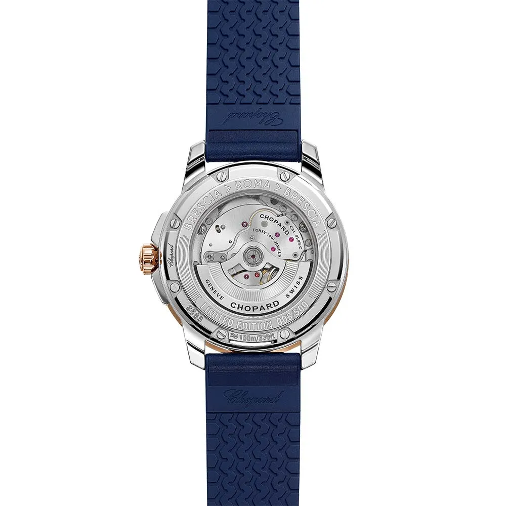 Часы Chopard Classic Racing 43мм