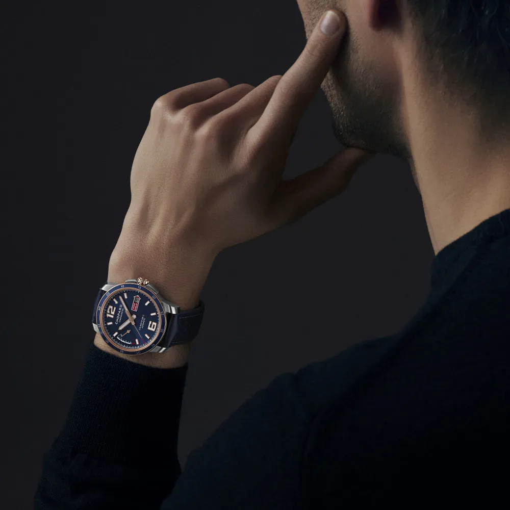 Часы Chopard Classic Racing 43мм