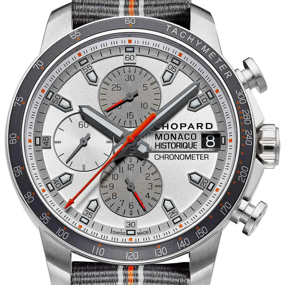 Часы Chopard Classic Racing 44,5мм