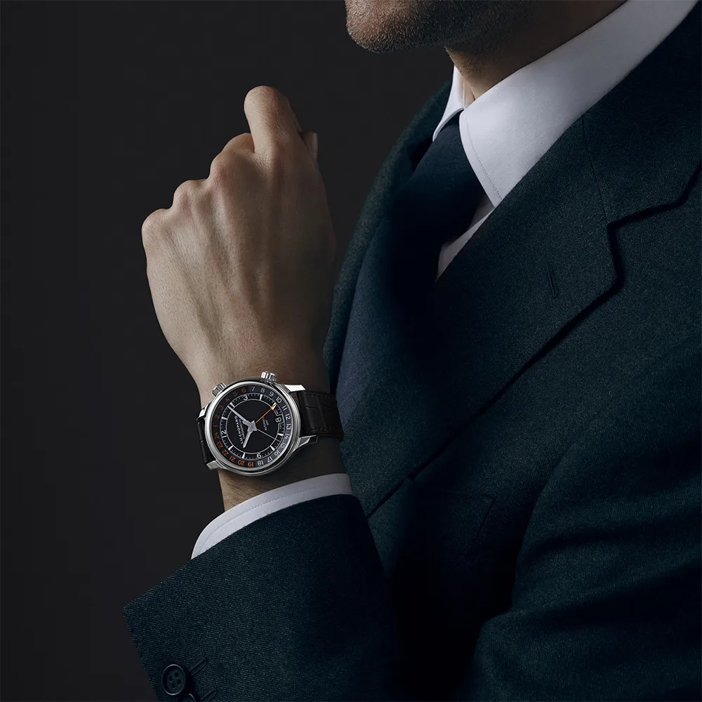 Часы Chopard L.U.C Complications 42мм