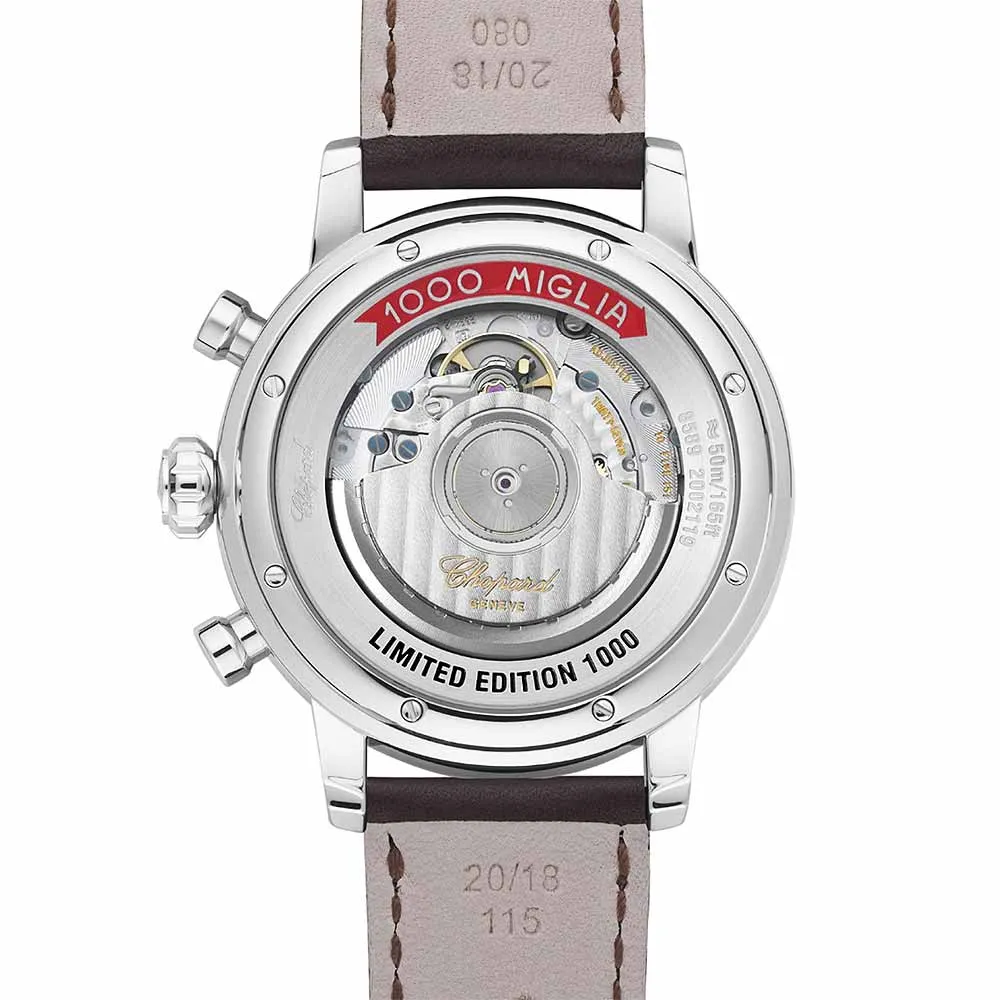 Часы Chopard Classic Racing 42мм