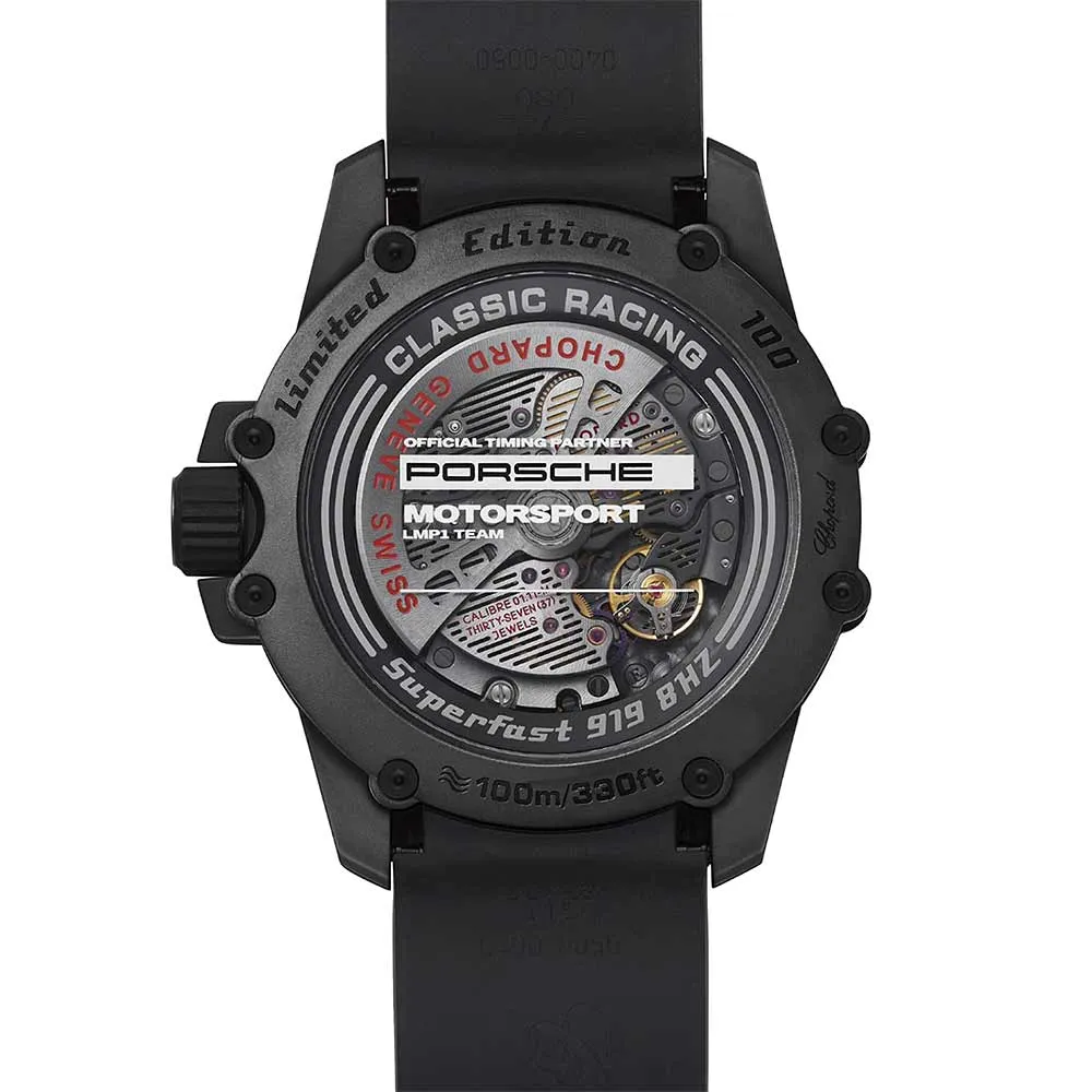 Часы Chopard Classic Racing 45мм